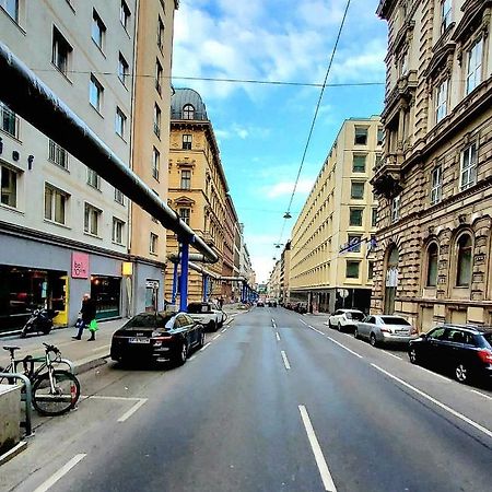 The Vast Core Viena Exterior foto