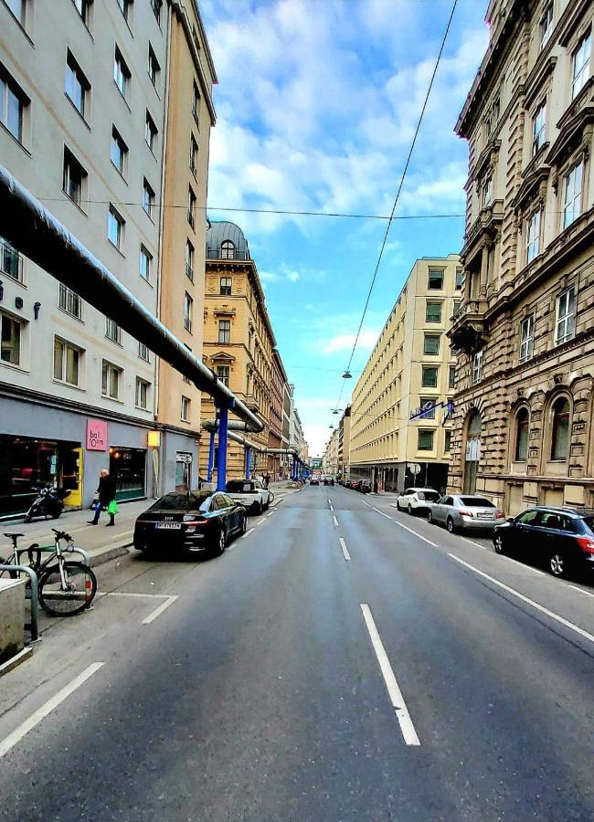 The Vast Core Viena Exterior foto